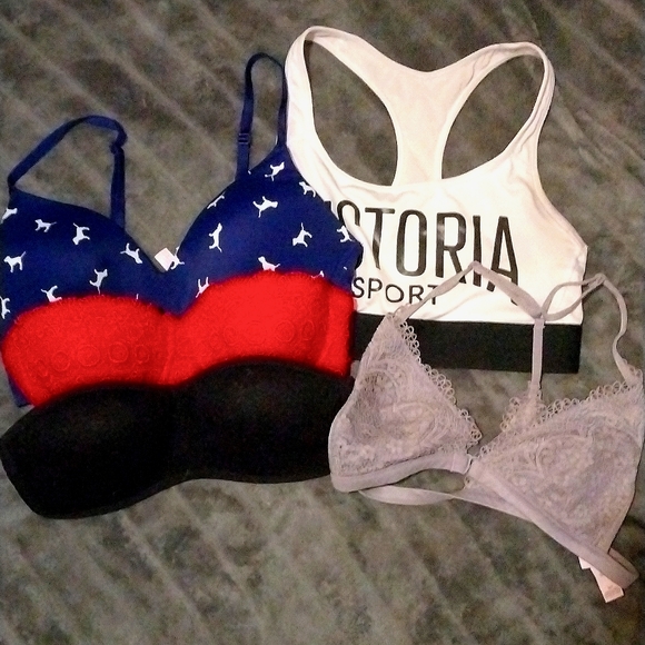 PINk 5 Piece VS bundle - Picture 1 of 2